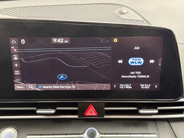 used 2023 Hyundai Elantra car, priced at $23,995