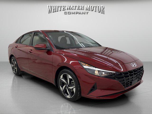 used 2023 Hyundai Elantra car, priced at $23,995