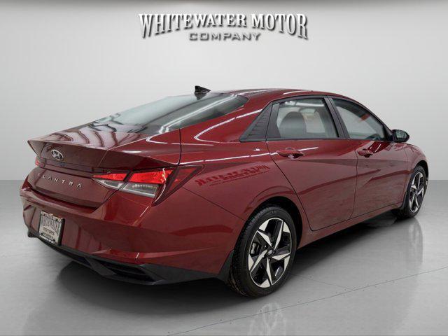 used 2023 Hyundai Elantra car, priced at $23,995