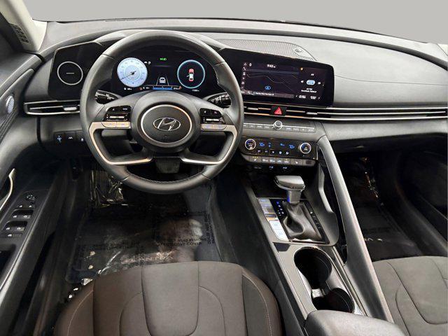 used 2023 Hyundai Elantra car, priced at $23,995