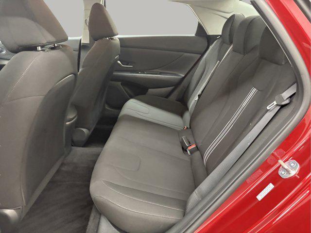 used 2023 Hyundai Elantra car, priced at $23,995
