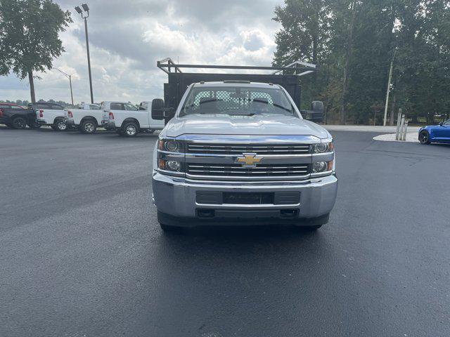 used 2017 Chevrolet Silverado 3500 car, priced at $17,995