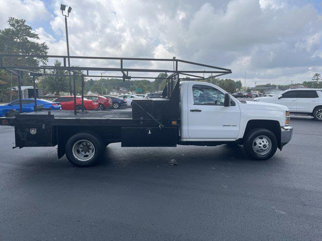 used 2017 Chevrolet Silverado 3500 car, priced at $17,995