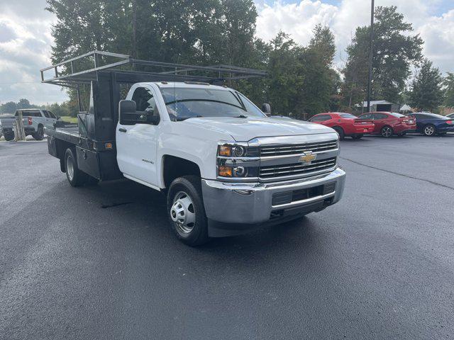 used 2017 Chevrolet Silverado 3500 car, priced at $17,995