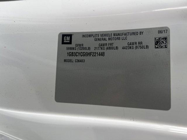 used 2017 Chevrolet Silverado 3500 car, priced at $17,995