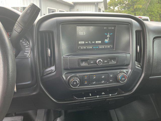 used 2017 Chevrolet Silverado 3500 car, priced at $17,995