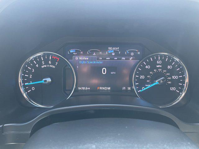 used 2020 Ford Expedition car, priced at $31,888