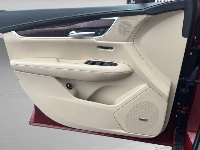 used 2018 Cadillac XT5 car, priced at $18,995