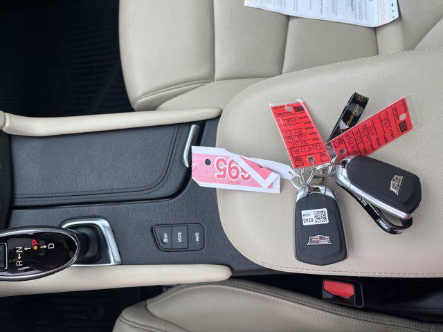 used 2018 Cadillac XT5 car, priced at $18,995