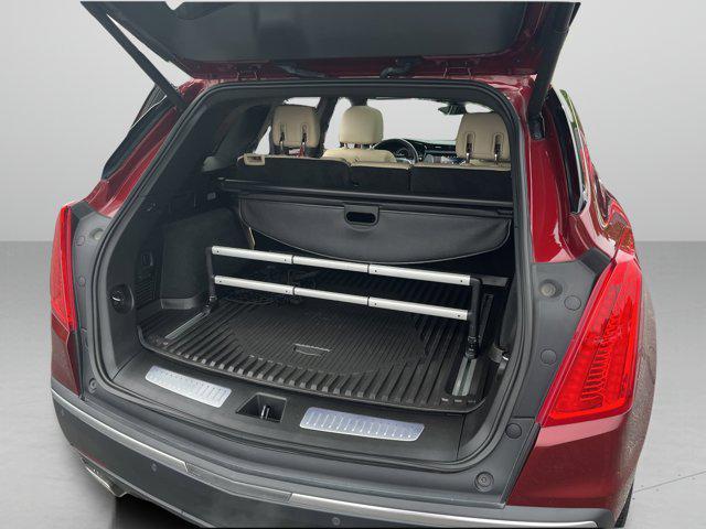 used 2018 Cadillac XT5 car, priced at $18,995