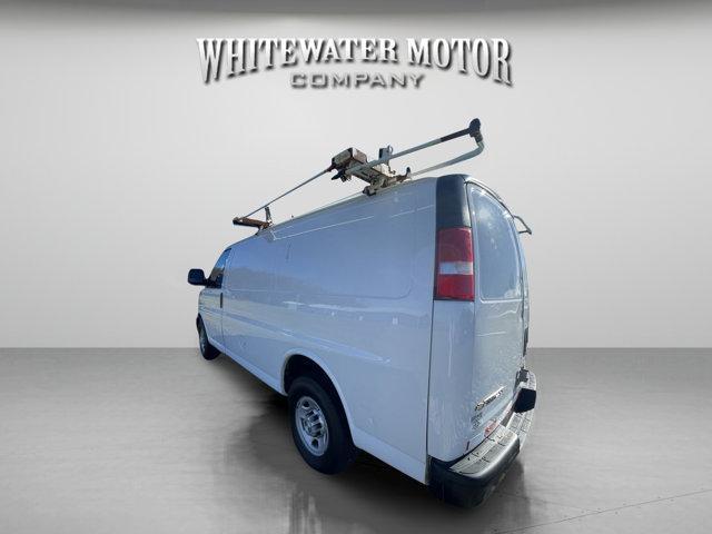 used 2017 Chevrolet Express 2500 car, priced at $19,900