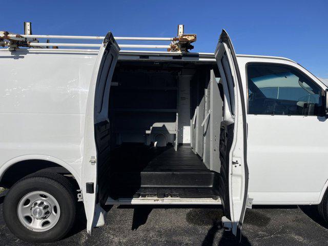 used 2017 Chevrolet Express 2500 car, priced at $19,900