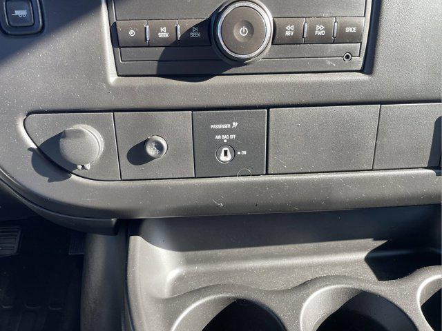 used 2017 Chevrolet Express 2500 car, priced at $19,900