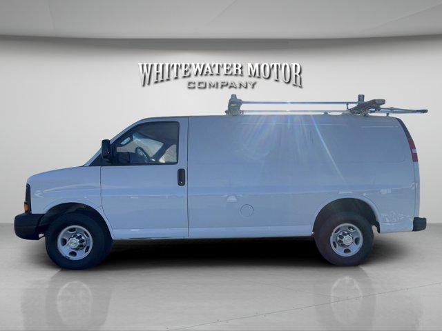 used 2017 Chevrolet Express 2500 car, priced at $19,900