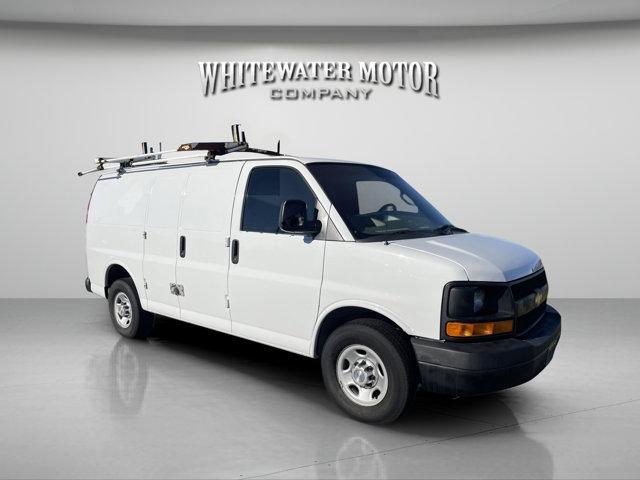 used 2017 Chevrolet Express 2500 car, priced at $19,900