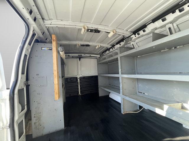 used 2017 Chevrolet Express 2500 car, priced at $19,900