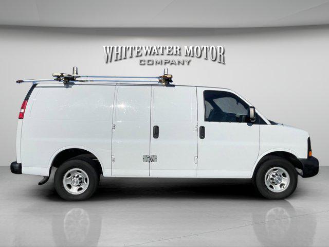 used 2017 Chevrolet Express 2500 car, priced at $19,900