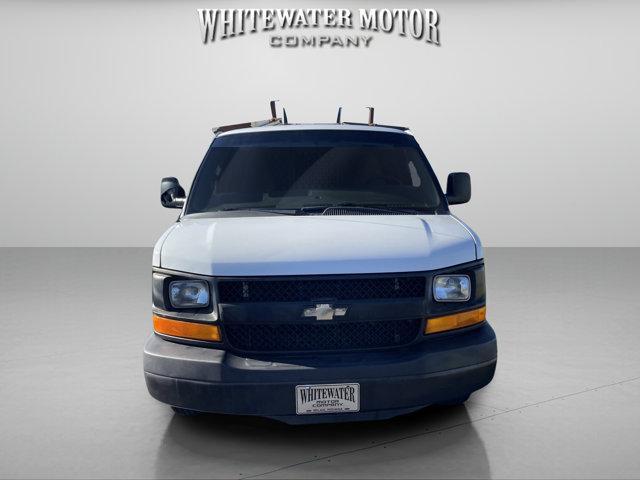 used 2017 Chevrolet Express 2500 car, priced at $19,900