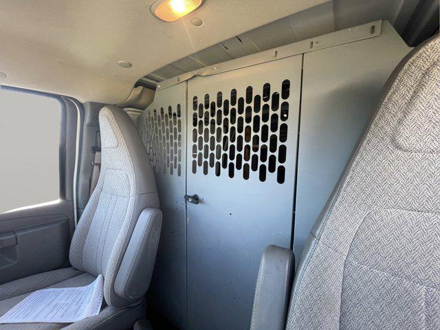 used 2017 Chevrolet Express 2500 car, priced at $19,900