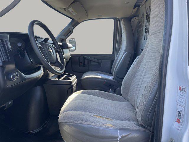 used 2017 Chevrolet Express 2500 car, priced at $19,900