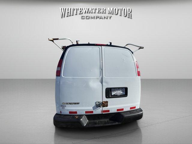 used 2017 Chevrolet Express 2500 car, priced at $19,900