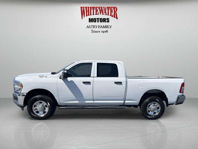 used 2023 Ram 2500 car, priced at $35,995