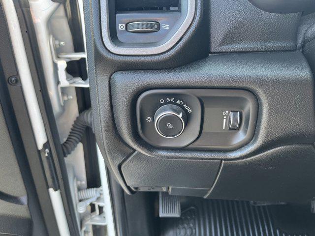 used 2023 Ram 2500 car, priced at $35,995