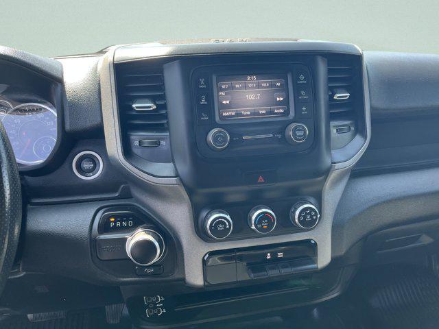 used 2023 Ram 2500 car, priced at $35,995