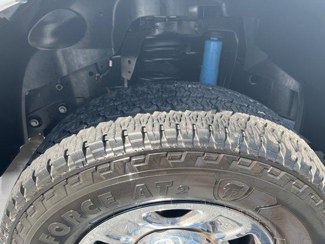 used 2023 Ram 2500 car, priced at $35,995