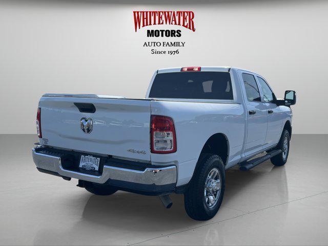 used 2023 Ram 2500 car, priced at $35,995