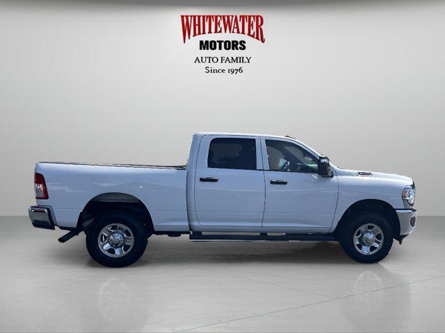 used 2023 Ram 2500 car, priced at $35,995