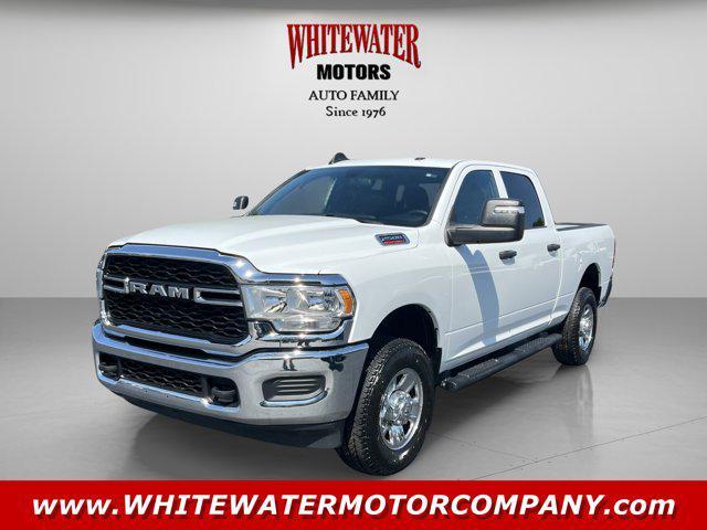 used 2023 Ram 2500 car, priced at $35,995