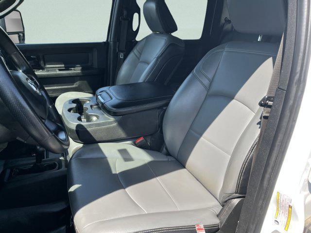 used 2023 Ram 2500 car, priced at $35,995