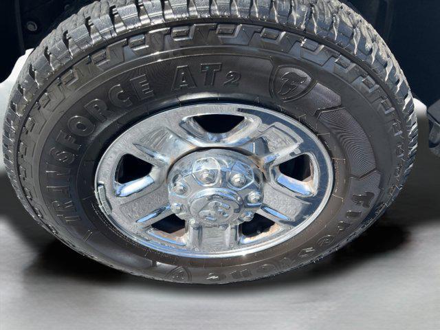 used 2023 Ram 2500 car, priced at $35,995