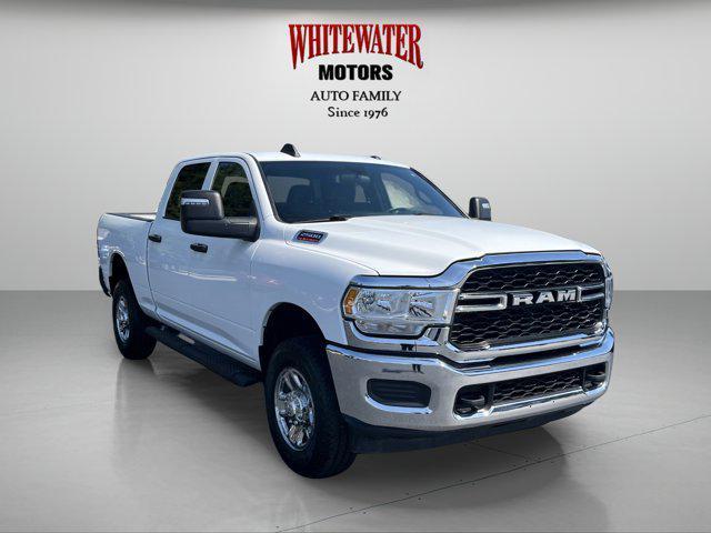 used 2023 Ram 2500 car, priced at $35,995