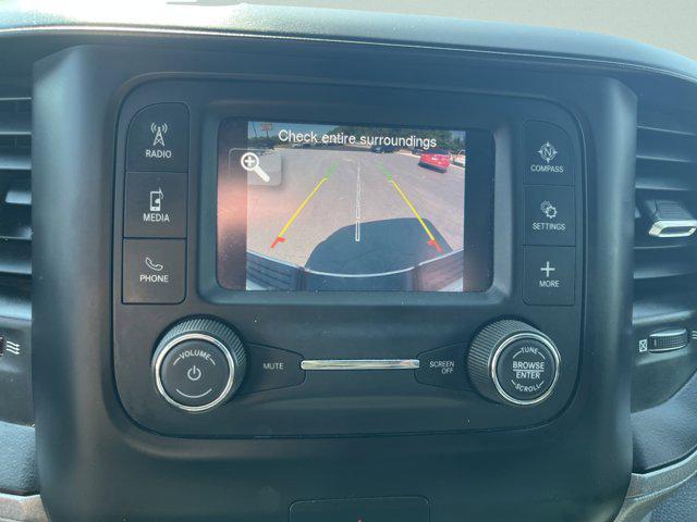 used 2023 Ram 2500 car, priced at $35,995