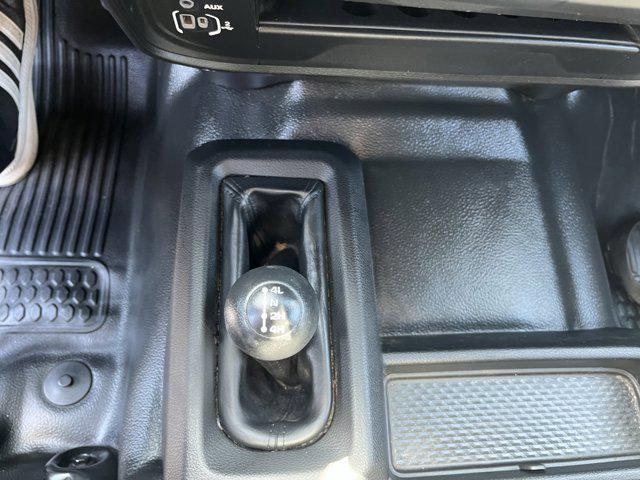 used 2023 Ram 2500 car, priced at $35,995