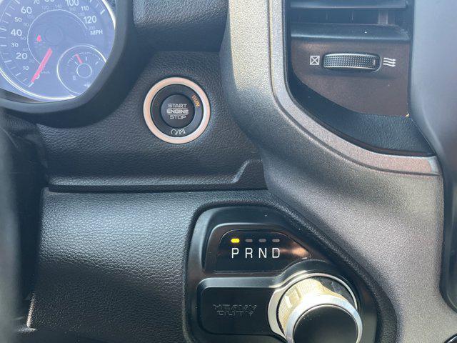 used 2023 Ram 2500 car, priced at $35,995