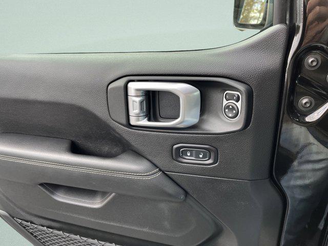 used 2020 Jeep Gladiator car, priced at $29,995