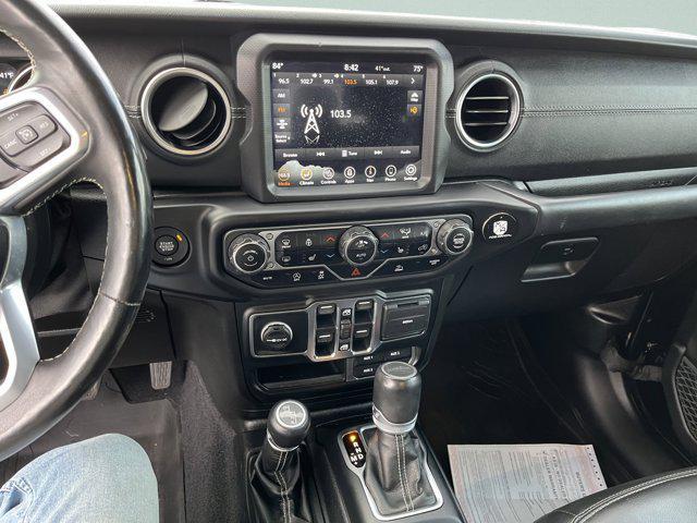 used 2020 Jeep Gladiator car, priced at $29,995