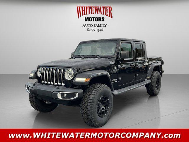 used 2020 Jeep Gladiator car, priced at $29,995