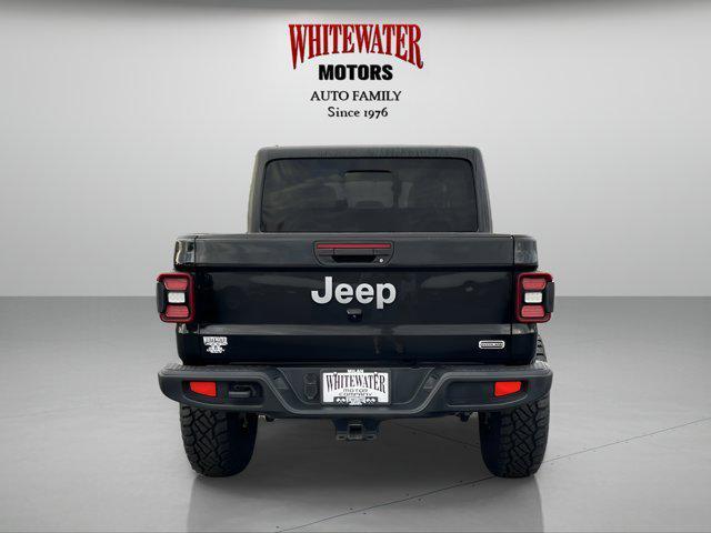 used 2020 Jeep Gladiator car, priced at $29,995