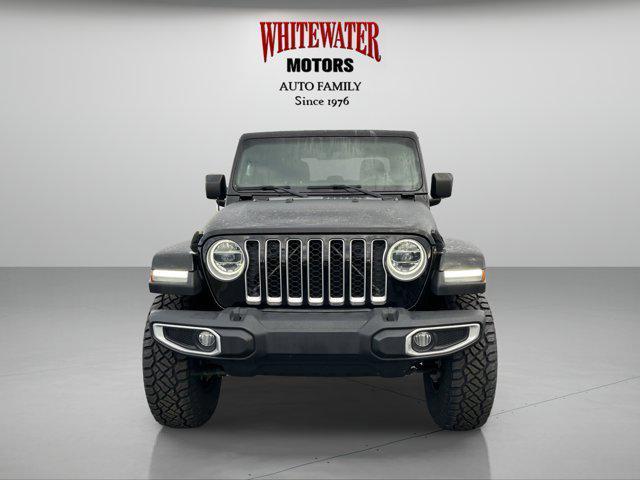 used 2020 Jeep Gladiator car, priced at $29,995