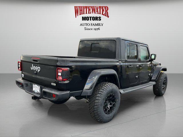 used 2020 Jeep Gladiator car, priced at $29,995