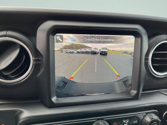 used 2020 Jeep Gladiator car, priced at $29,995