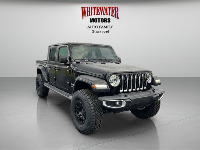 used 2020 Jeep Gladiator car, priced at $29,995