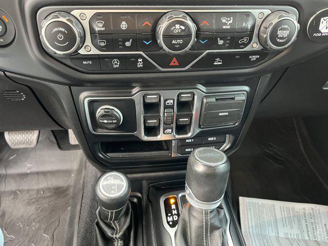 used 2020 Jeep Gladiator car, priced at $29,995