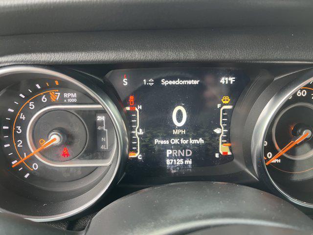 used 2020 Jeep Gladiator car, priced at $29,995