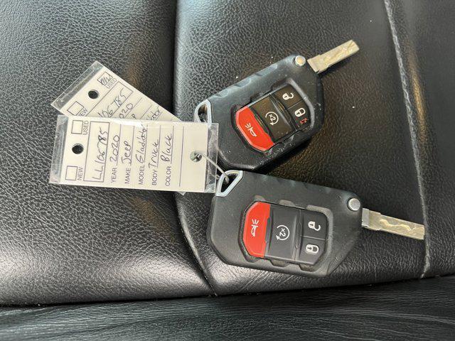 used 2020 Jeep Gladiator car, priced at $29,995