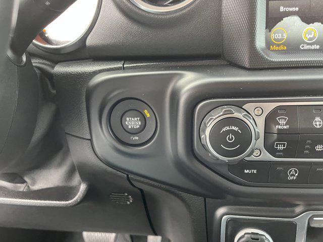 used 2020 Jeep Gladiator car, priced at $29,995